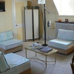 Appartement - Salon privatif