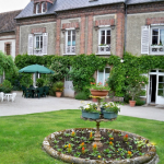 Le Gîte côté jardin