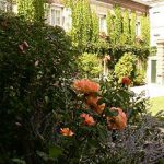 Le Gîte côté jardin