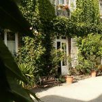 Le Gîte côté jardin