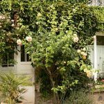 Le Gîte côté jardin