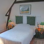 Appartement - Chambre avec 1 un lit