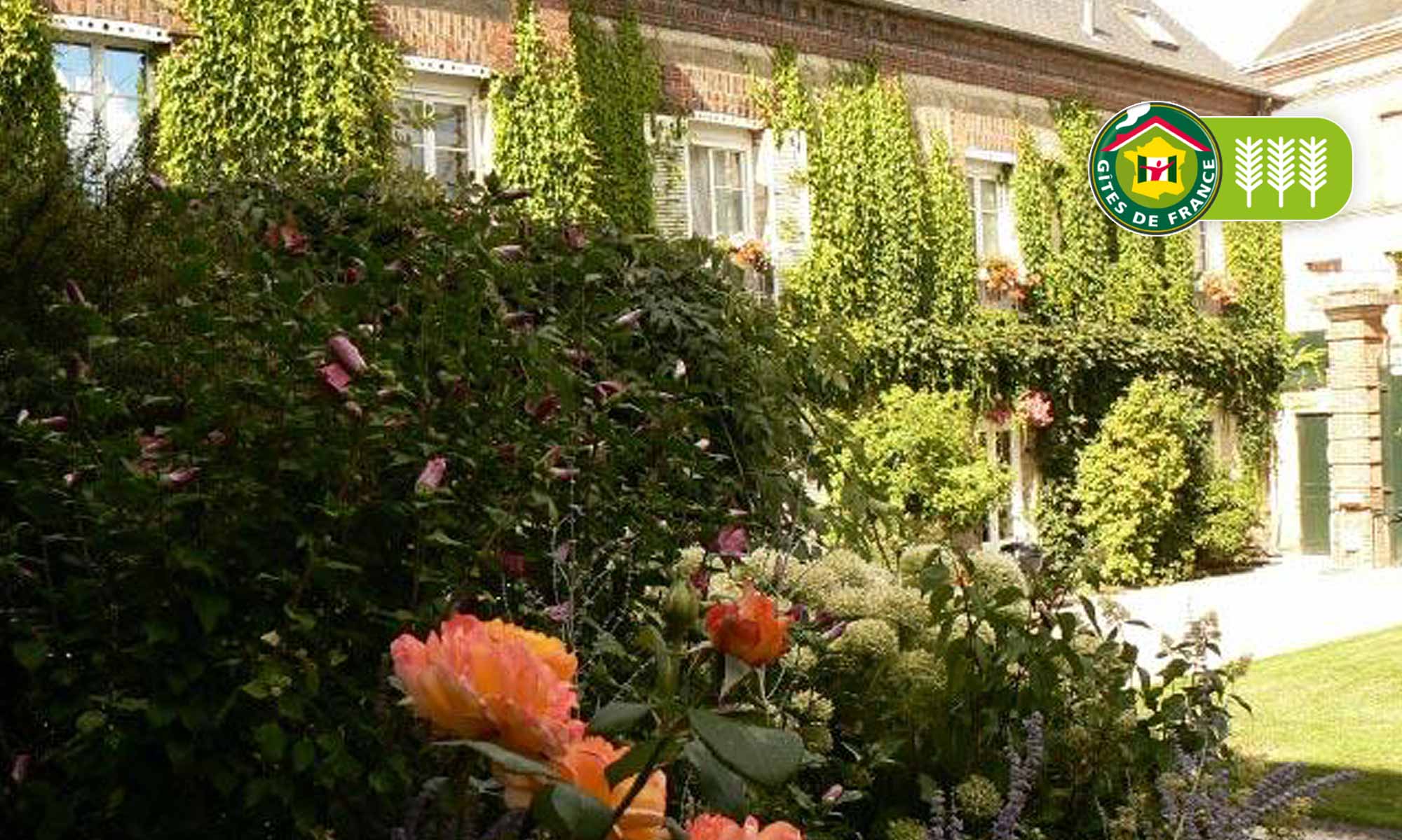 Gîte de France - Rugles (Normandie)