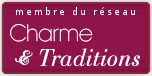 Membre du réseaux Charme et Traditions