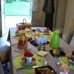 Rez-de-chaussée - Table d'hôte