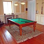 Rez-de-chaussée - Billard