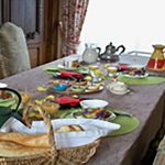 Rez-de-chaussée - Salle à manger